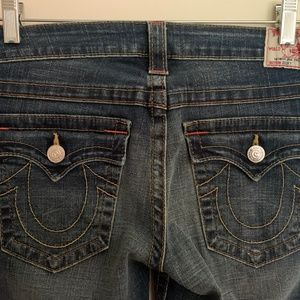 NWT Women’s True Religion Becky Jeans-Size 30